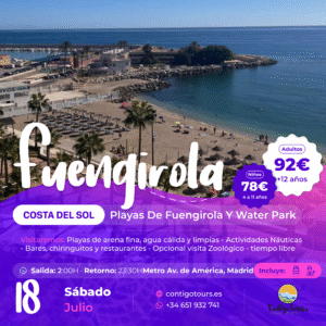 FUENGIROLA - MÁLAGA SÁBADO 18-07