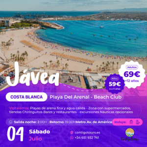 JÁVEA- ALICANTE 04-07