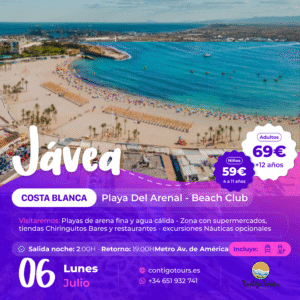 JÁVEA- ALICANTE 06-07