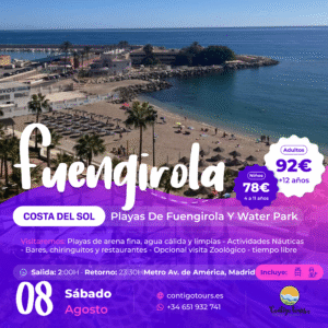 FUENGIROLA - MÁLAGA SÁBADO 08-08